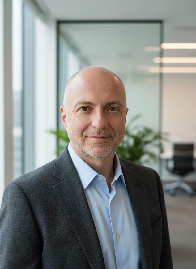 Alexander van Straten, radioloog en oprichter